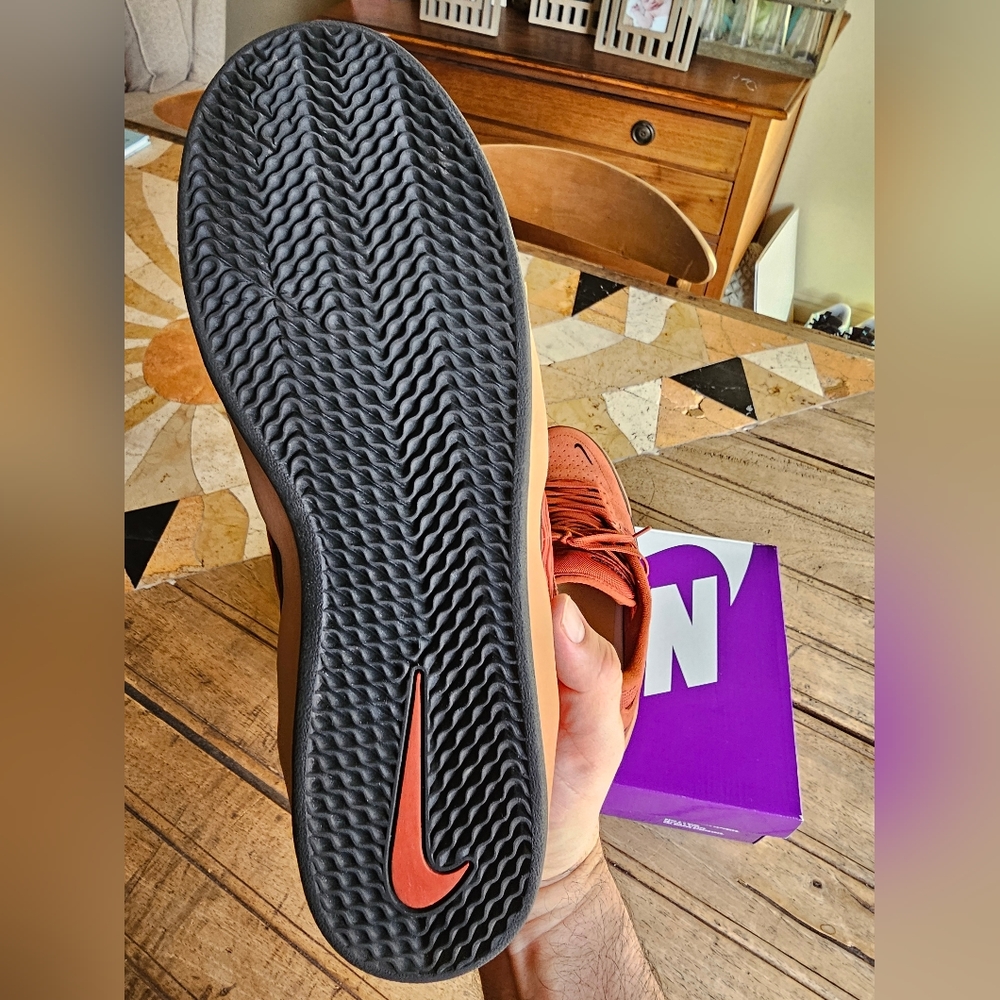 Nike SB Ishod Wair Skate Shoes - Picture 8 of 13